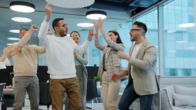 Good teamwork helps a blog grow faster